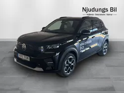Svart Ny 2025 Citroën e-C3 SUV | 342 090 kr