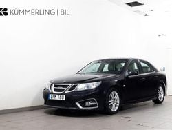Svart Begagnad 2014 Saab 9-3 Aero Sedan | 89 900 kr (Lite dyr)