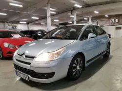 Ljusblå Begagnad 2007 Citroën C4 Halvkombi | 29 900 kr (Marknadspris)