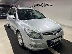 Silver Begagnad 2009 Hyundai i30 Kombi | 29 900 kr (Marknadspris)