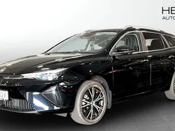Svart (black) Begagnad 2022 MG MG5 EV Kombi | 229 900 kr (Superpris)