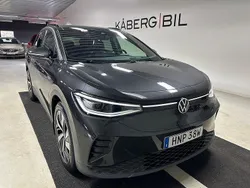 Mörkgrå Begagnad 2021 VW ID.4 Pro Performance SUV | 249 900 kr (Bra pris)
