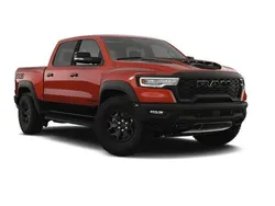 Blå Ny 2025 Dodge Ram Pickup | 1 415 000 kr (Marknadspris)