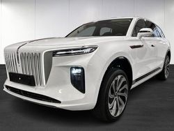 Vit Begagnad 2022 Hongqi E-HS9 SUV | 749 900 kr (Marknadspris)