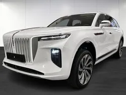 Vit Begagnad 2022 Hongqi E-HS9 SUV | 749 900 kr