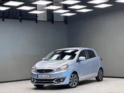 Silver Begagnad 2016 Mitsubishi Space Star Kombi | 79 900 kr (Bra pris)