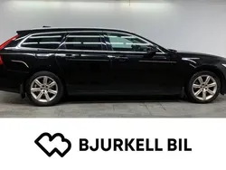 Svart Begagnad 2016 Volvo V90 Momentum Kombi | 169 900 kr (Lite dyr)