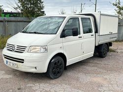 Vit Begagnad 2008 VW T5 Van | 89 900 kr (Marknadspris)