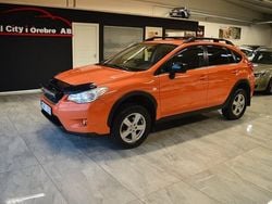 Orange Begagnad 2012 Subaru XV SUV | 69 900 kr (Marknadspris)