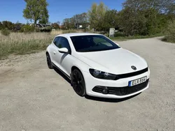 Vit Begagnad 2010 VW Scirocco GT Sportkupé | 85 000 kr (Bra pris)