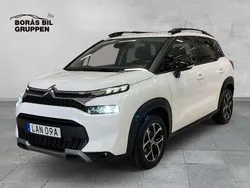 Vit Begagnad 2024 Citroën C3 Aircross PureTech SUV | 199 000 kr (Marknadspris)