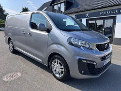 Grå Begagnad 2021 Peugeot Expert Van | 236 875 kr (Dyr)