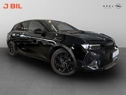 Svart Begagnad 2024 Opel Astra Halvkombi | 234 900 kr (Bra pris)