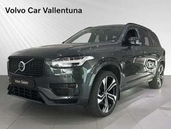 Grå Begagnad 2022 Volvo XC90 R-Design SUV | 569 900 kr (Bra pris)
