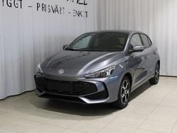 Grå (grey) Begagnad 2024 MG MG3 Luxury Halvkombi | 249 900 kr (Marknadspris)