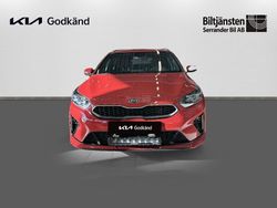 Röd Begagnad 2019 Kia Ceed Sportswagon GT-Line Kombi | 239 900 kr (Dyr)
