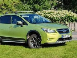Grön Begagnad 2014 Subaru XV SUV | 70 000 kr (Marknadspris)