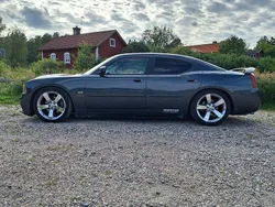 Grå Begagnad 2007 Dodge Charger Sedan | 133 000 kr