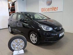 Svart Begagnad 2020 Honda Jazz Halvkombi | 179 900 kr (Bra pris)
