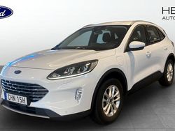 Vit (white) Begagnad 2022 Ford Kuga Titanium SUV | 244 900 kr (Marknadspris)
