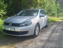 Silver Begagnad 2009 VW Golf VI Halvkombi | 55 000 kr (Marknadspris)
