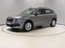 Grå Begagnad 2023 Skoda Kamiq SUV | 224 900 kr (Bra pris)
