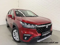 Röd Begagnad 2023 Suzuki SX4 S-Cross SUV | 279 900 kr (Marknadspris)