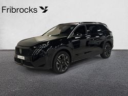 Svart Ny 2025 Peugeot 5008 SUV | 419 700 kr (Marknadspris)