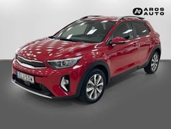 Röd Begagnad 2024 Kia Stonic 4 SUV | 238 900 kr (Marknadspris)