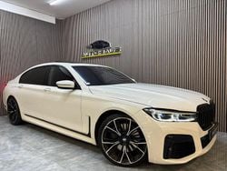 Begagnad 2017 BMW 750L Sedan | 599 900 kr