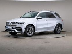 Silver Begagnad 2020 Mercedes GLE350 AMG SUV | 579 000 kr (Marknadspris)