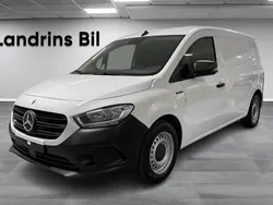 Vit (arktisk vit) Begagnad 2023 Mercedes eCitan Van | 487 375 kr (Bra pris)