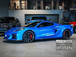 Blå Begagnad 2024 Chevrolet Corvette E-Ray Sportkupé | 1 995 000 kr