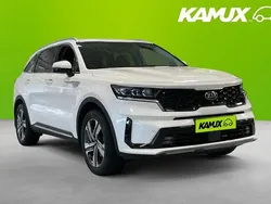 Vit Begagnad 2021 Kia Sorento 2 SUV | 378 700 kr (Marknadspris)