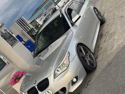 Grå Begagnad 2010 BMW 535 Kombi | 86 000 kr
