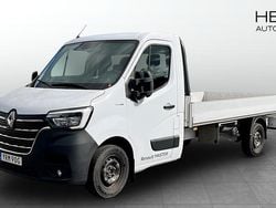 Begagnad 2021 Renault Master Van | 247 200 kr (Superpris)