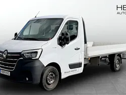 Begagnad 2021 Renault Master Van | 247 200 kr (Superpris)