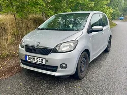 Silver Begagnad 2014 Skoda Citigo Halvkombi | 47 000 kr (Marknadspris)
