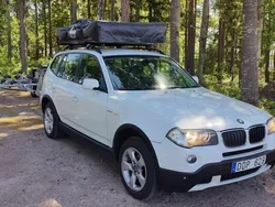 Vit Begagnad 2007 BMW X3 Comfort Edition SUV | 80 000 kr