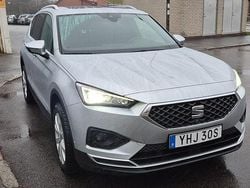 Begagnad 2020 Seat Tarraco 4Drive SUV | 264 900 kr (Marknadspris)