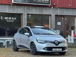 Silver Begagnad 2013 Renault Clio IV Halvkombi | 52 000 kr (Marknadspris)