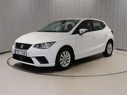 Vit Begagnad 2020 Seat Ibiza Halvkombi | 129 900 kr (Marknadspris)