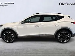Vit Begagnad 2022 Cupra Formentor SUV | 269 900 kr (Marknadspris)