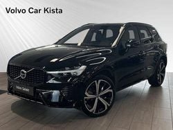 Svart Begagnad 2024 Volvo XC60 Plus SUV | 554 900 kr (Marknadspris)