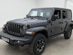 Grå Begagnad 2021 Jeep Wrangler Rubicon SUV | 650 000 kr
