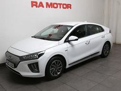 Vit Begagnad 2019 Hyundai Ioniq Premium Halvkombi | 174 900 kr (Marknadspris)