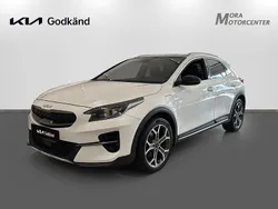 Vit Begagnad 2022 Kia XCeed 2 SUV | 259 000 kr (Lite dyr)