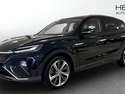 Svart (black) Begagnad 2022 MG Marvel R Luxury SUV | 279 900 kr