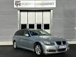 Ljusgrå Begagnad 2012 BMW 316 M Sport Kombi | 79 900 kr