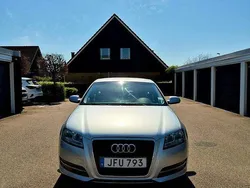 Silver Begagnad 2011 Audi A3 Sportback Attraction Halvkombi | 39 000 kr (Bra pris)